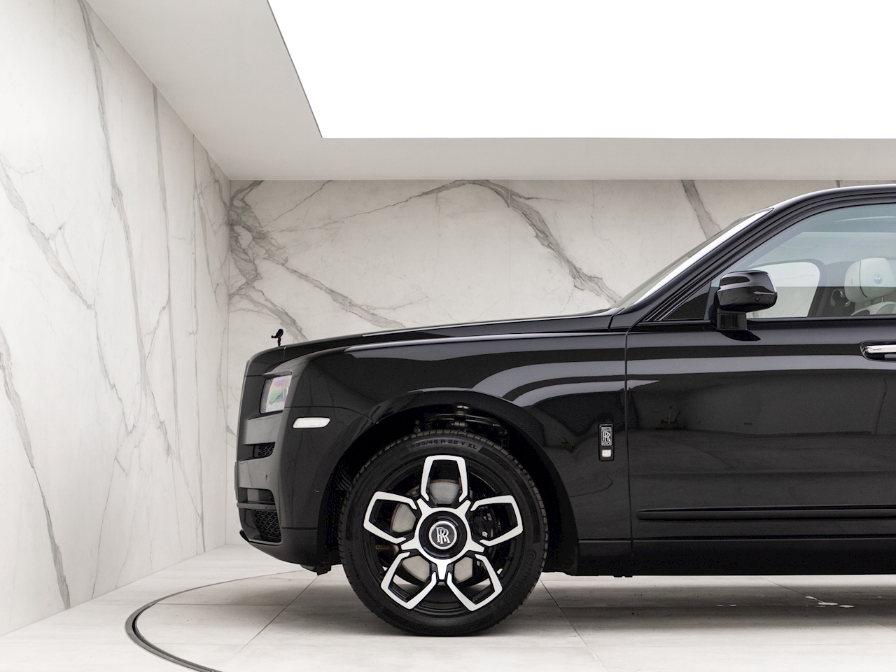 2021 Rolls-Royce Cullinan, 3/20