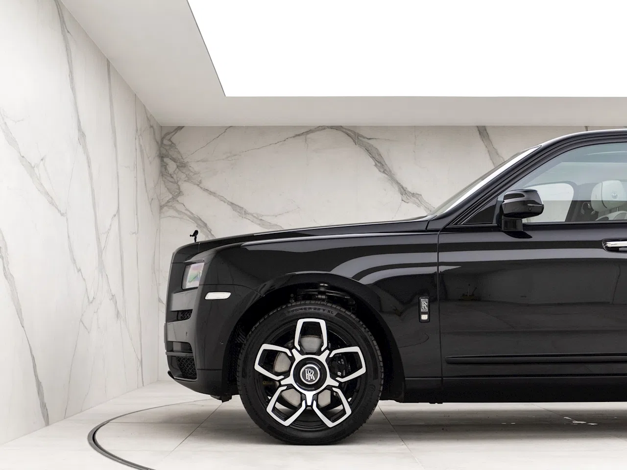2021 Rolls-Royce Cullinan for sale, exterior