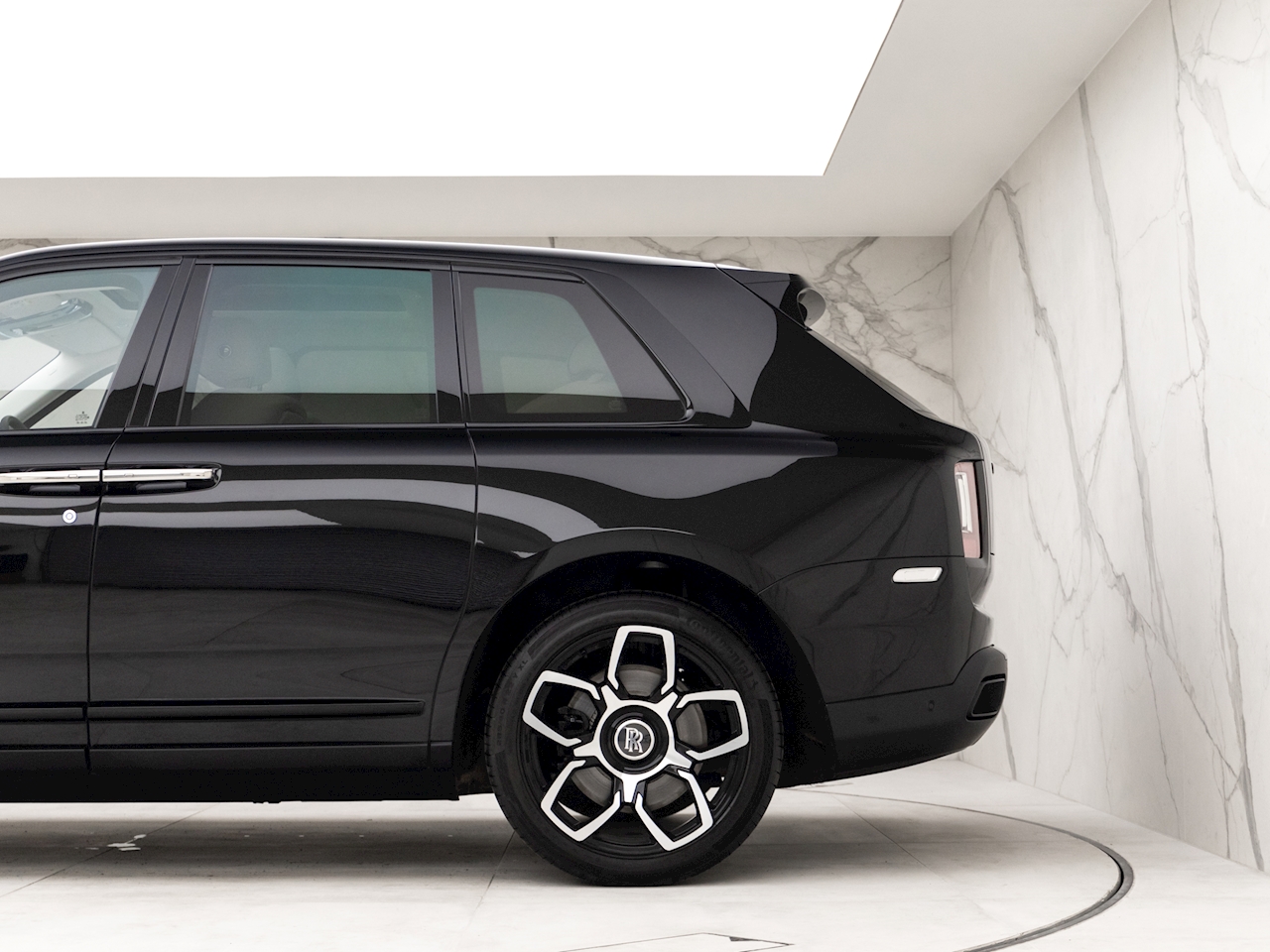 2021 Rolls-Royce Cullinan, 4/20