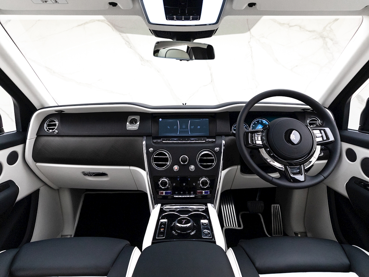 2021 Rolls-Royce Cullinan, 14/20