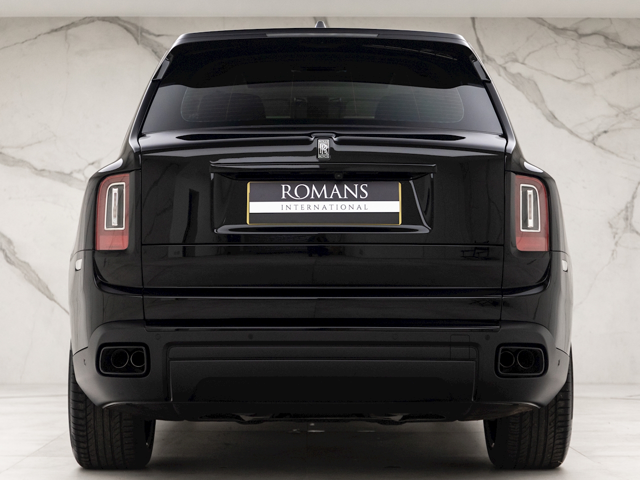 2021 Rolls-Royce Cullinan, 16/20
