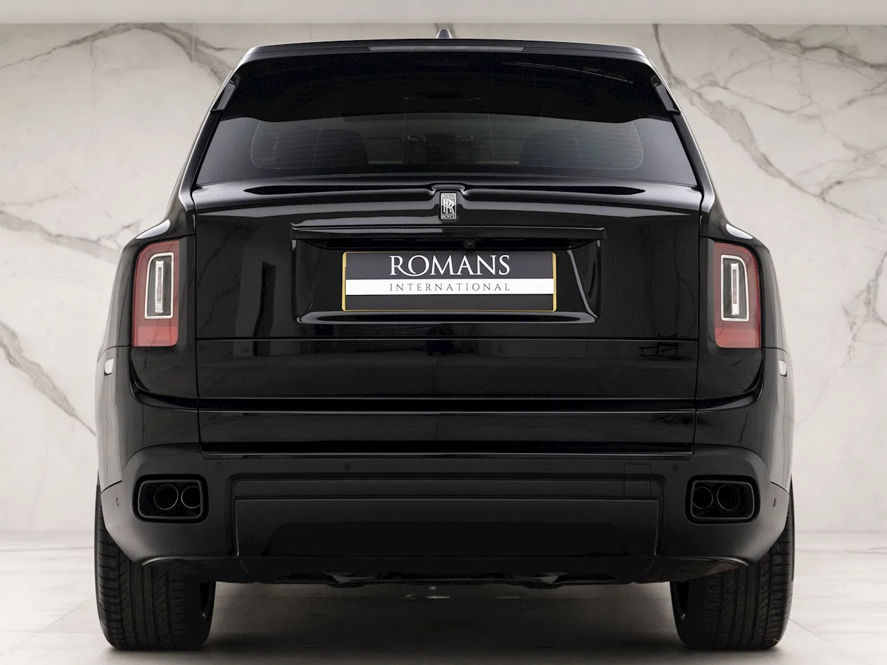 2021 Rolls-Royce Cullinan for sale, exterior