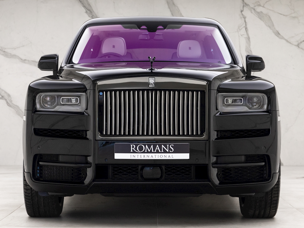 2021 Rolls-Royce Cullinan, 17/20