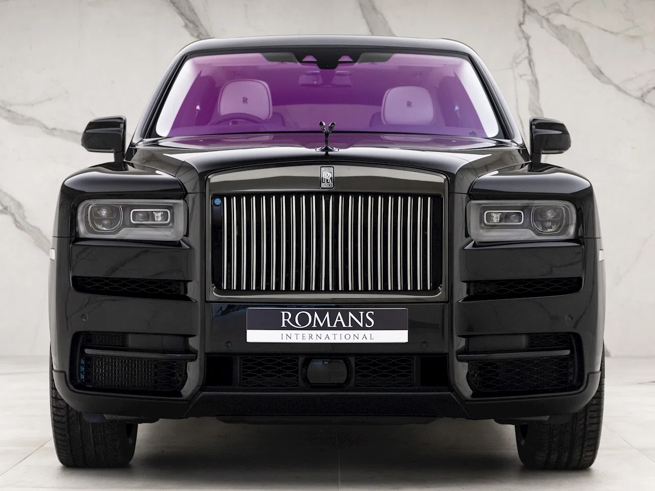 2021 Rolls-Royce Cullinan for sale, exterior