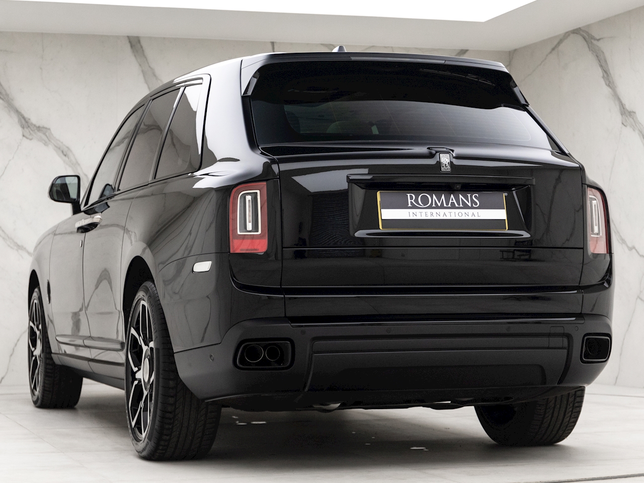 2021 Rolls-Royce Cullinan, 18/20