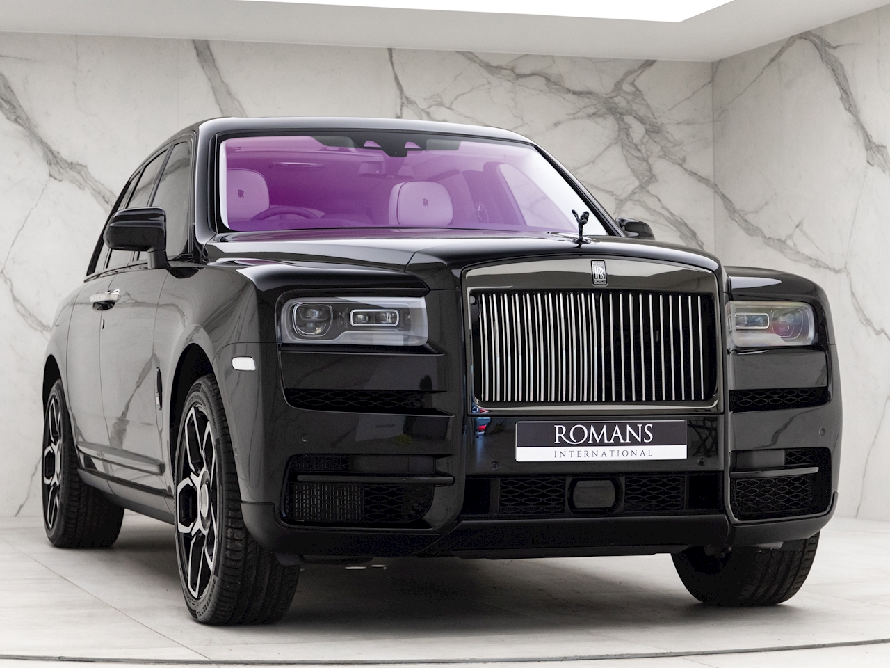 2021 Rolls-Royce Cullinan, 20/20