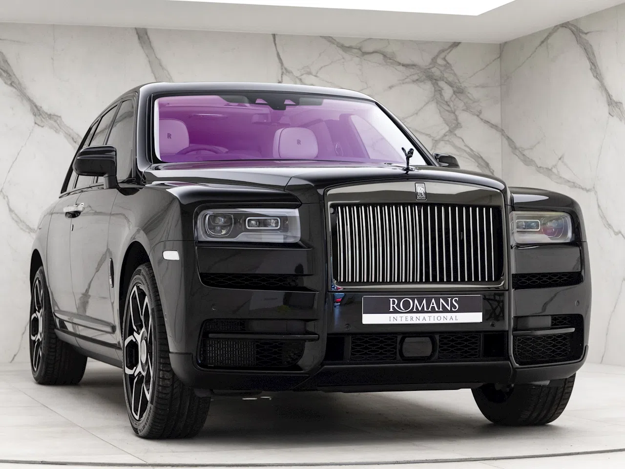 2021 Rolls-Royce Cullinan for sale, exterior