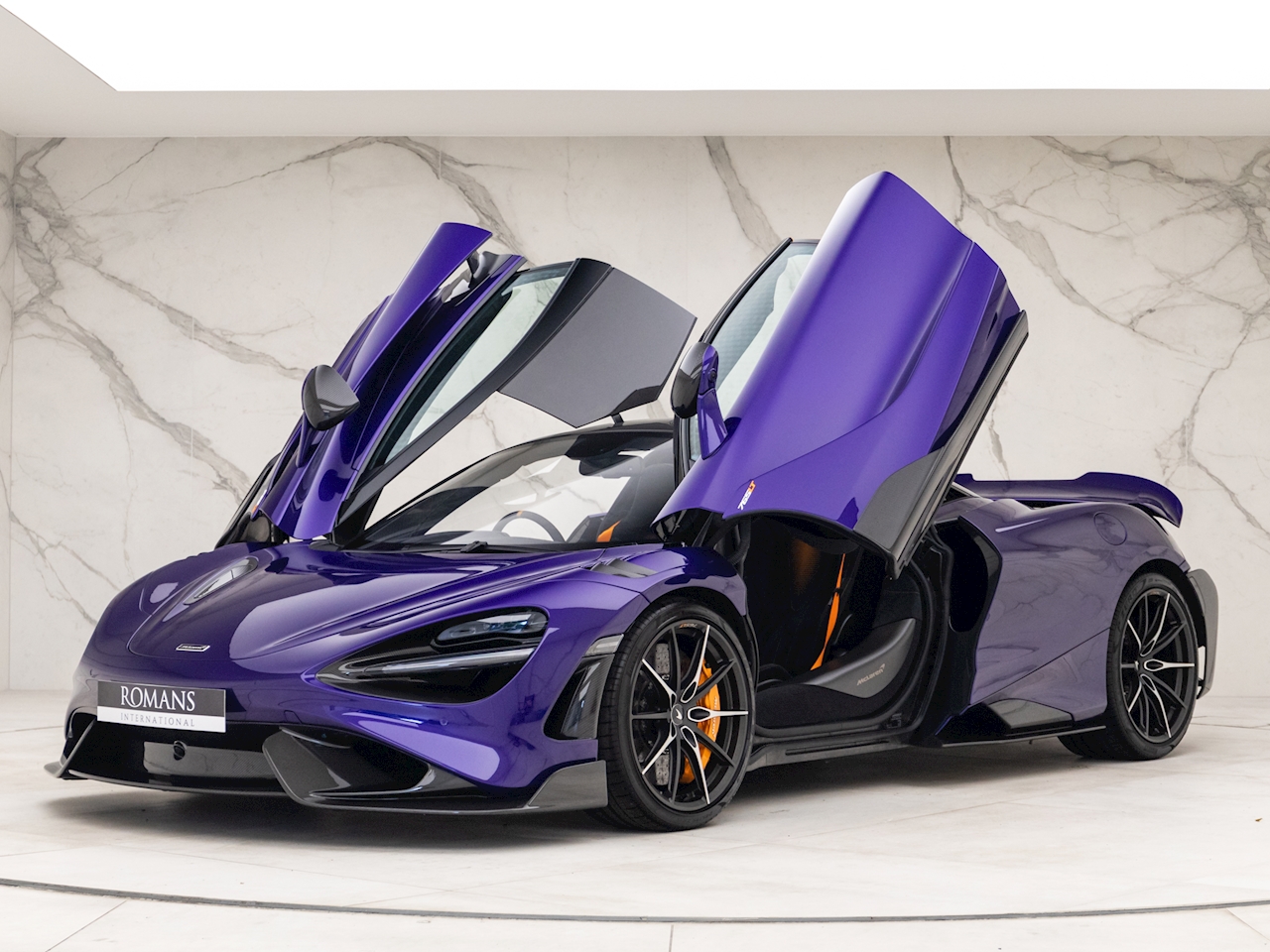 2021 McLaren 765LT