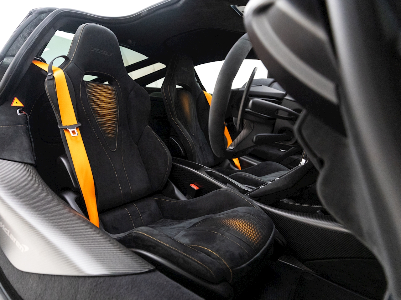 2021 McLaren 765LT, 5/19