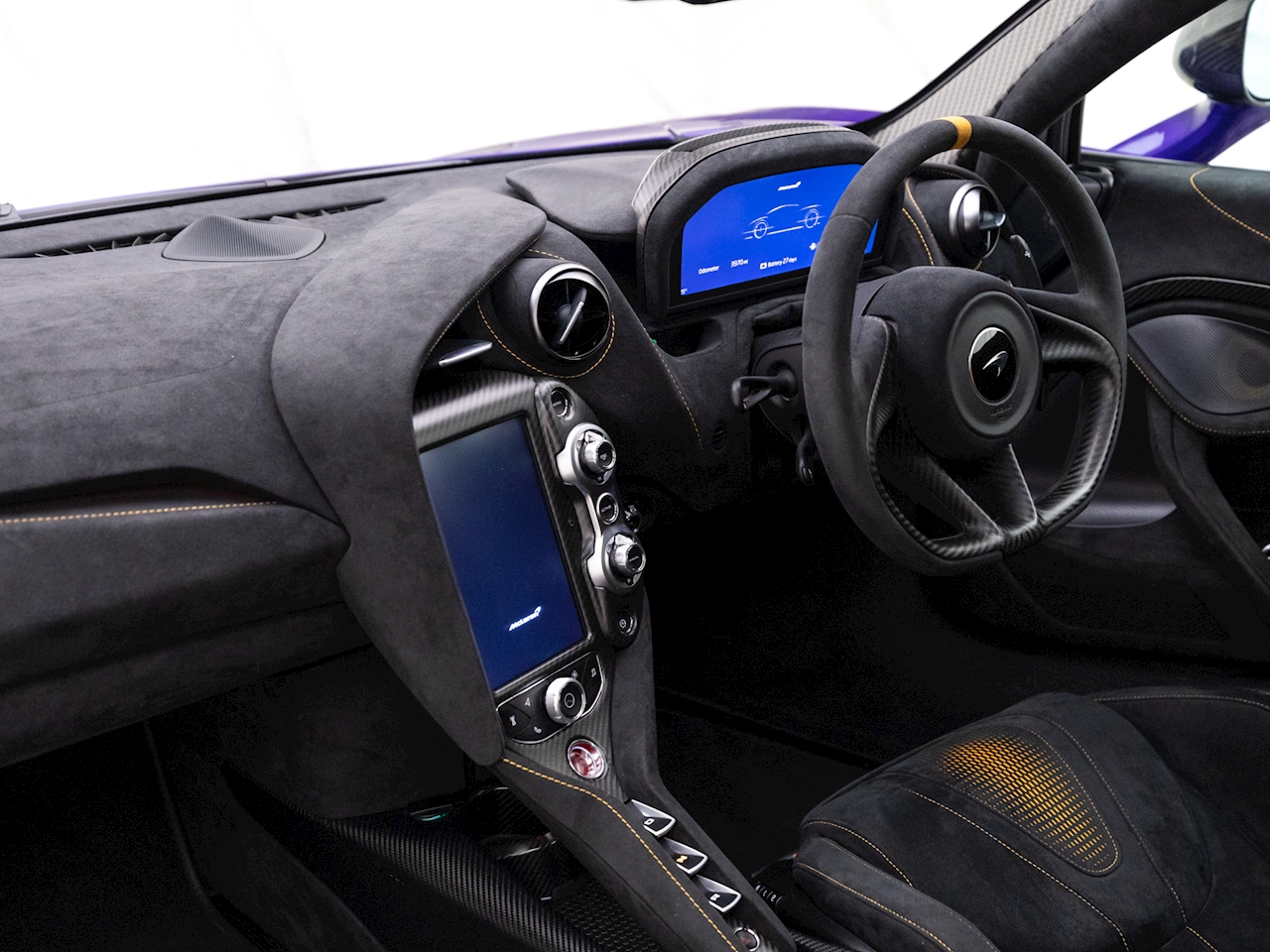 2021 McLaren 765LT, 6/19