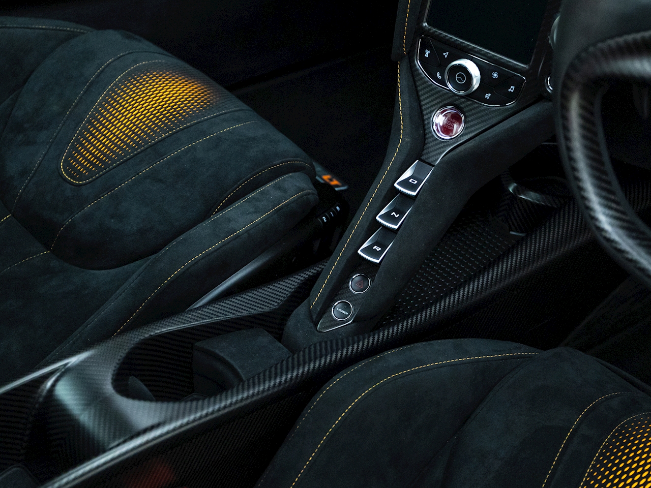 2021 McLaren 765LT, 8/19