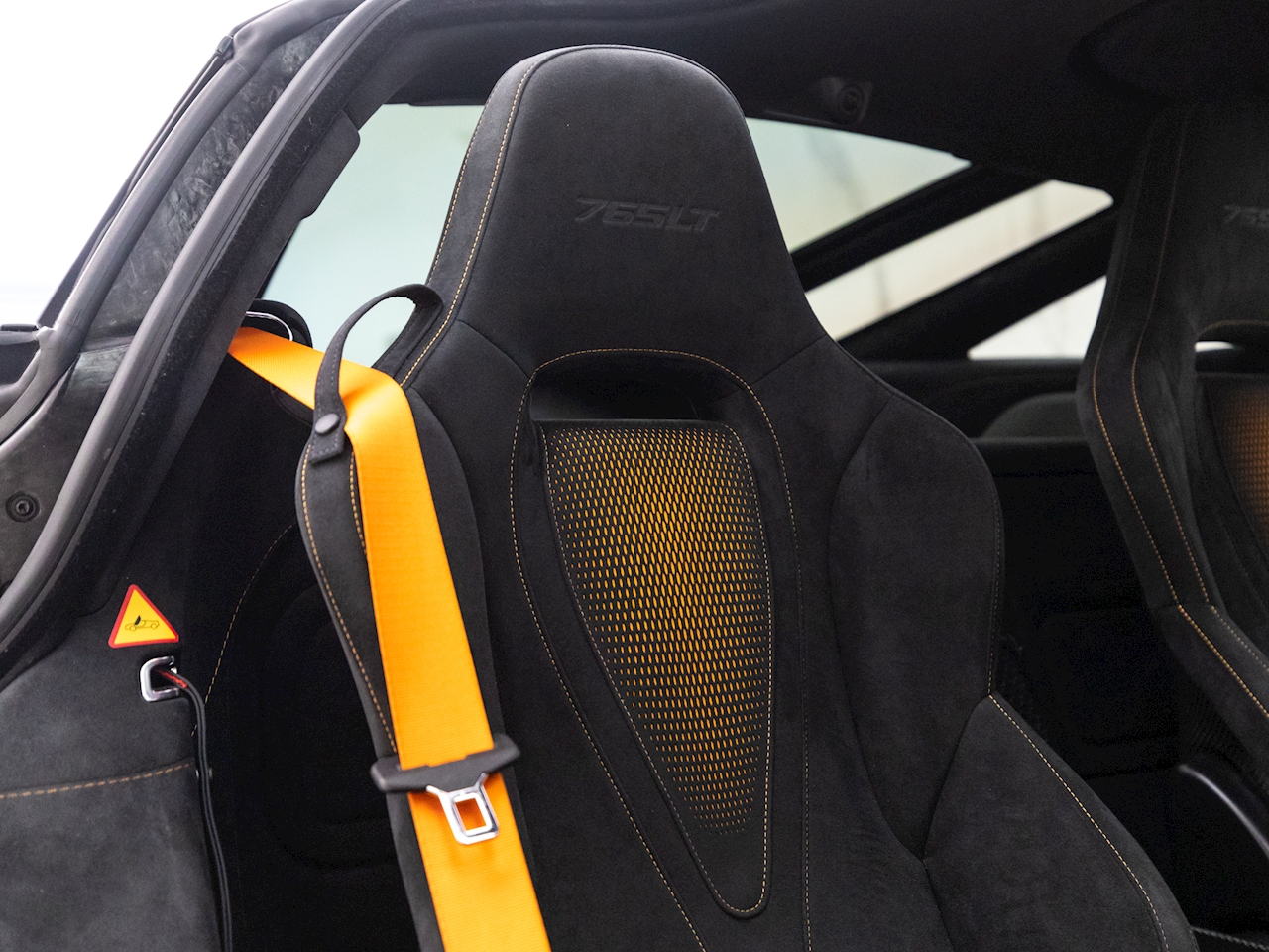 2021 McLaren 765LT, 11/19
