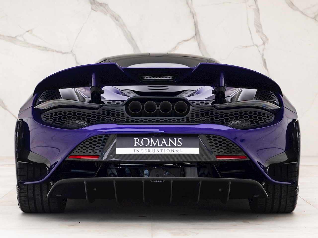 2021 McLaren 765LT, 13/19