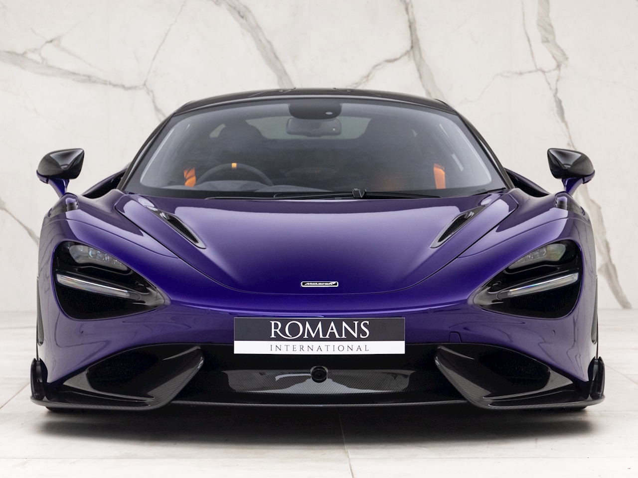 2021 McLaren 765LT, 14/19