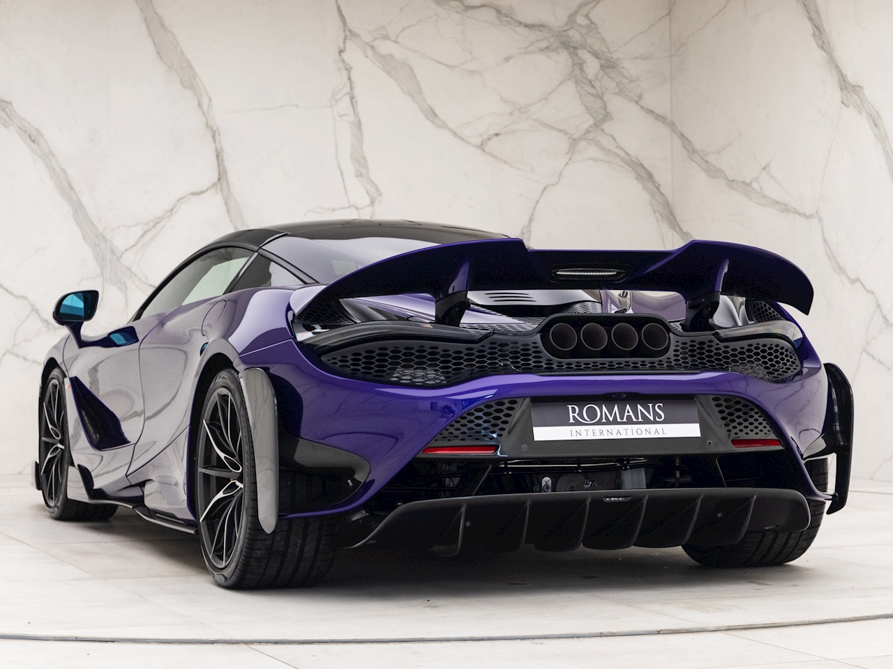 2021 McLaren 765LT, 15/19