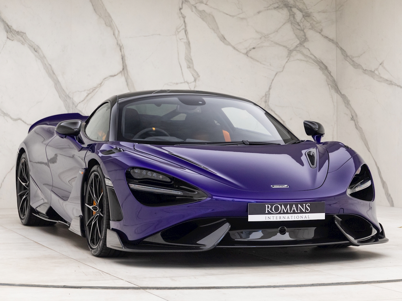 2021 McLaren 765LT, 19/19
