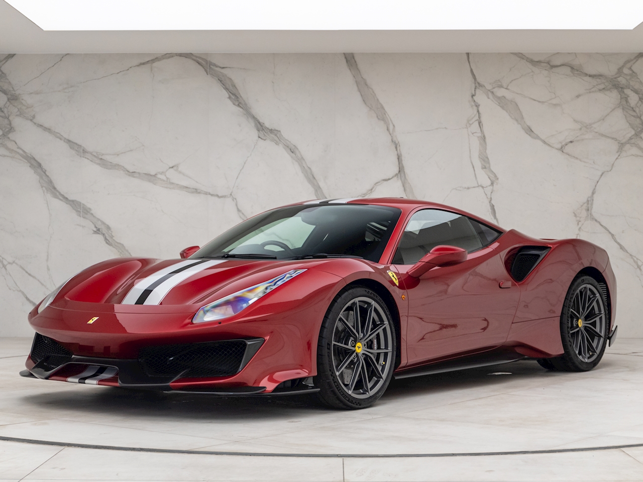 2019 Ferrari 488 Pista
