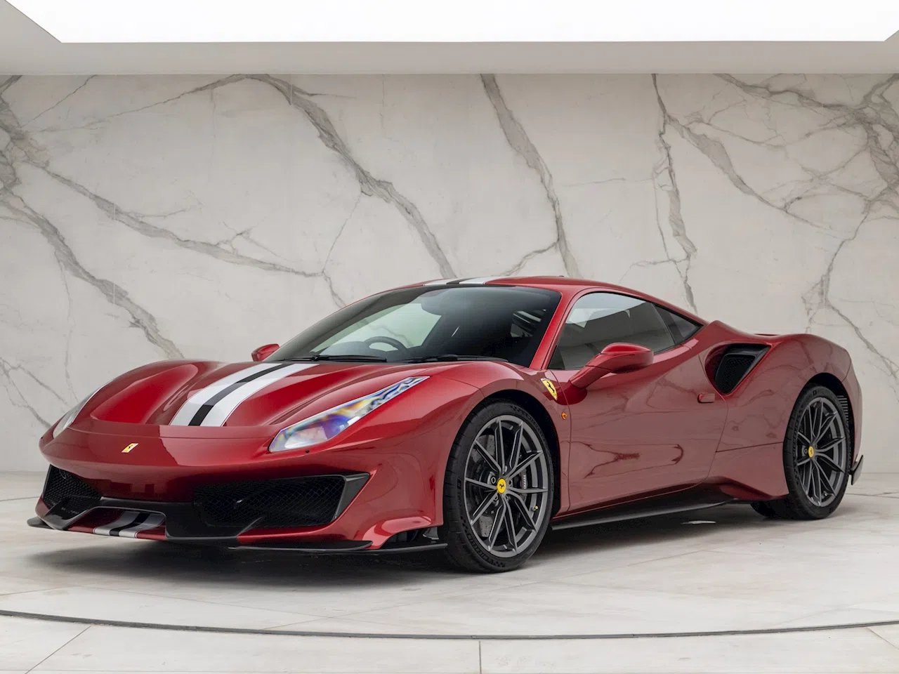 2019 Ferrari 488 Pista