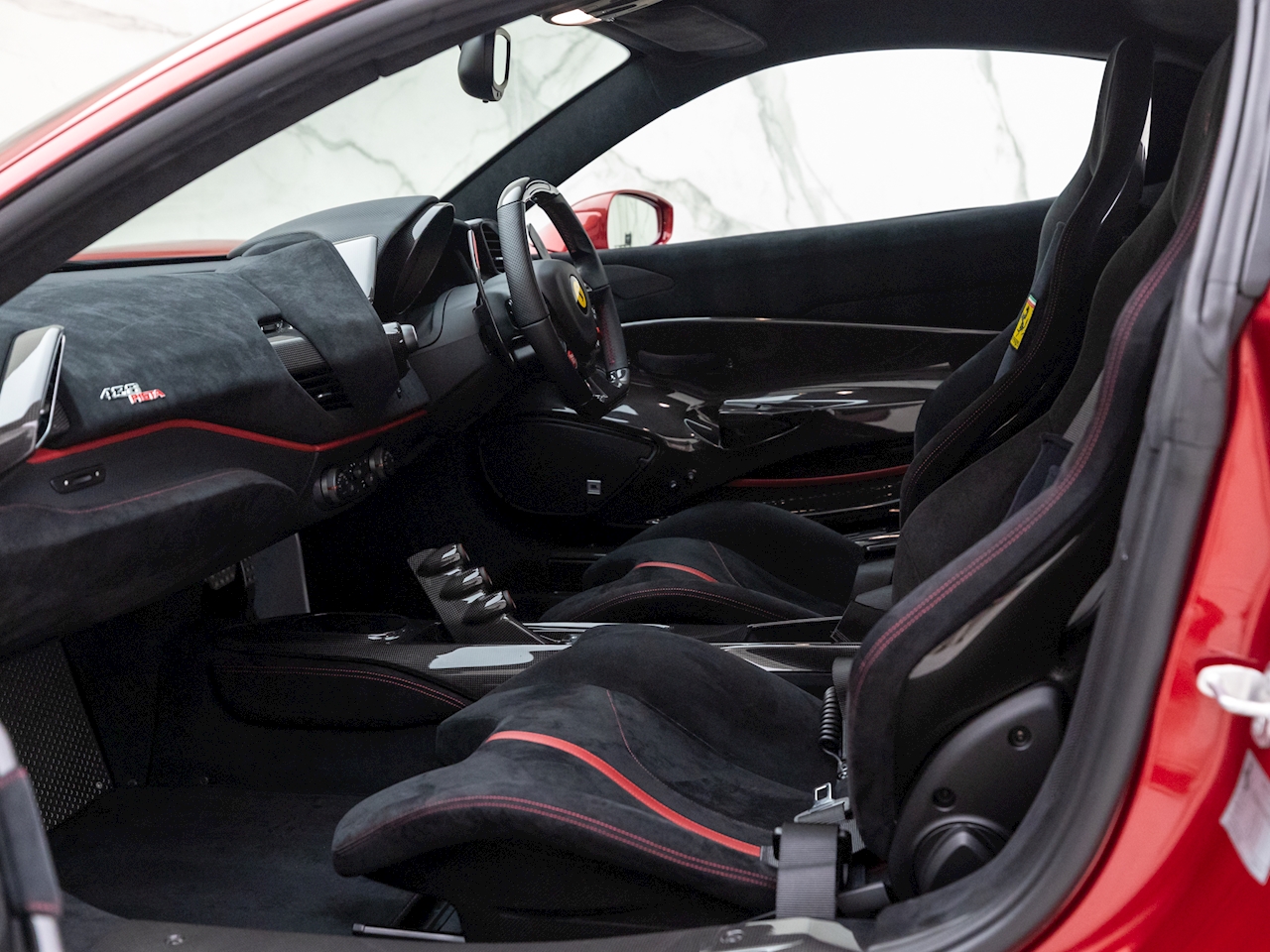 2019 Ferrari 488 Pista, 3/20