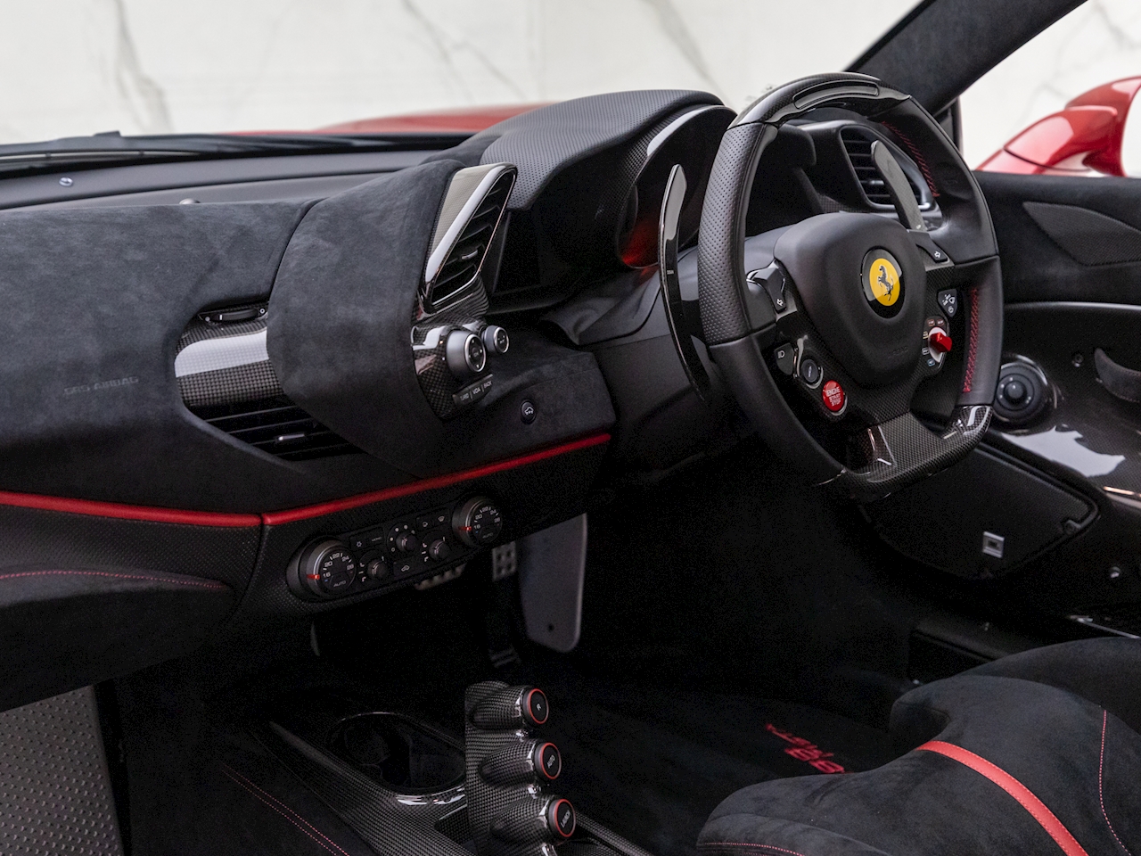 2019 Ferrari 488 Pista, 4/20