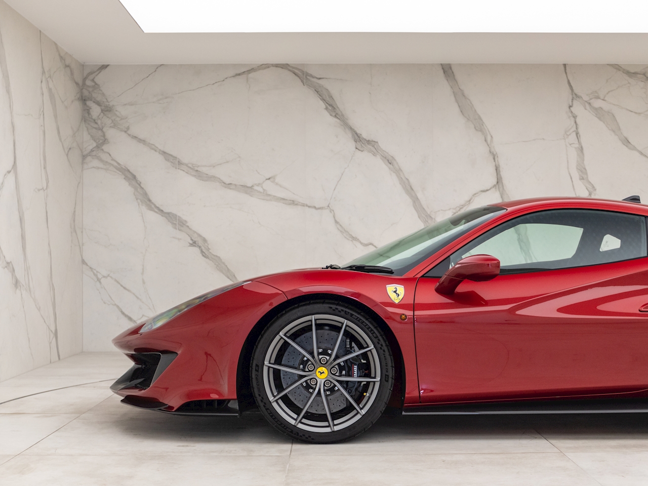 2019 Ferrari 488 Pista, 5/20