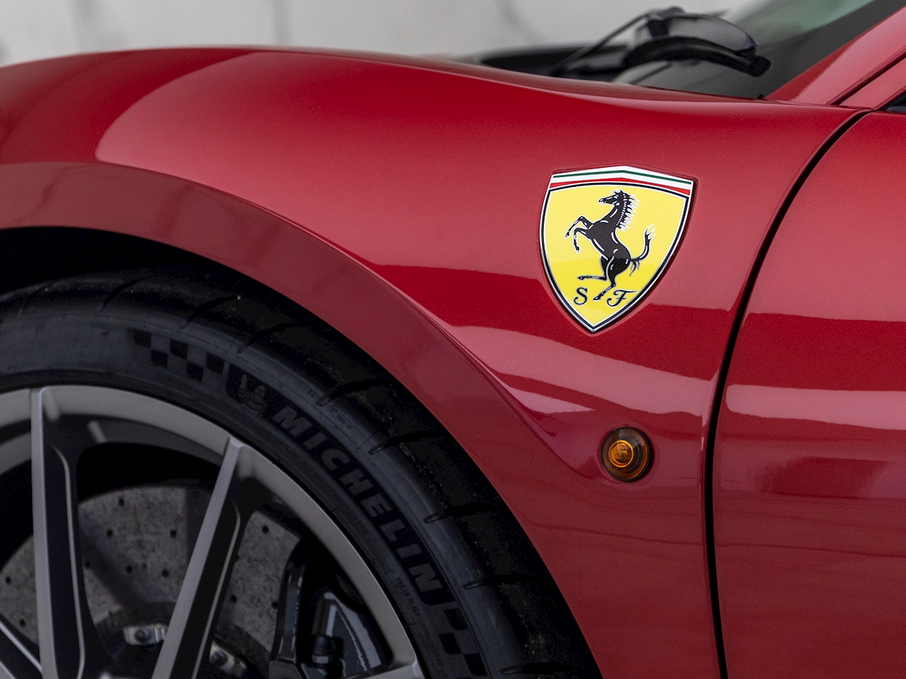 2019 Ferrari 488 Pista, 7/20