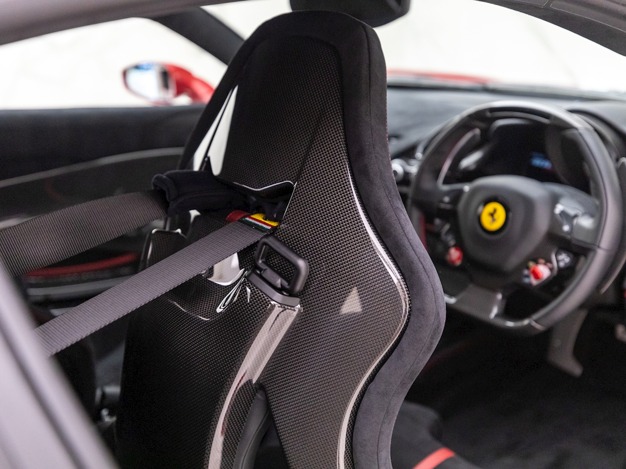 2019 Ferrari 488 Pista, 9/20