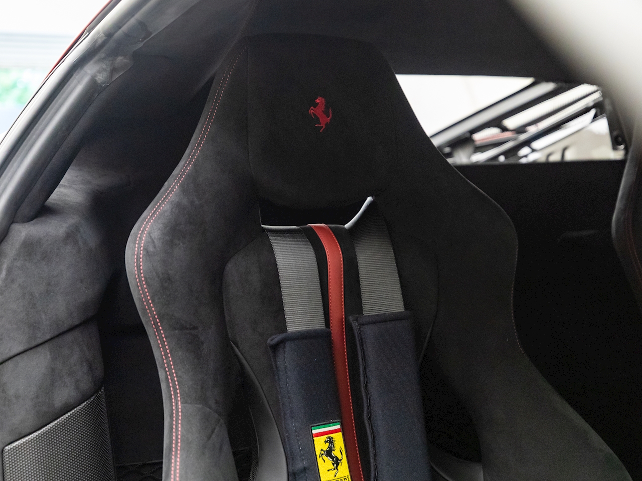 2019 Ferrari 488 Pista, 10/20