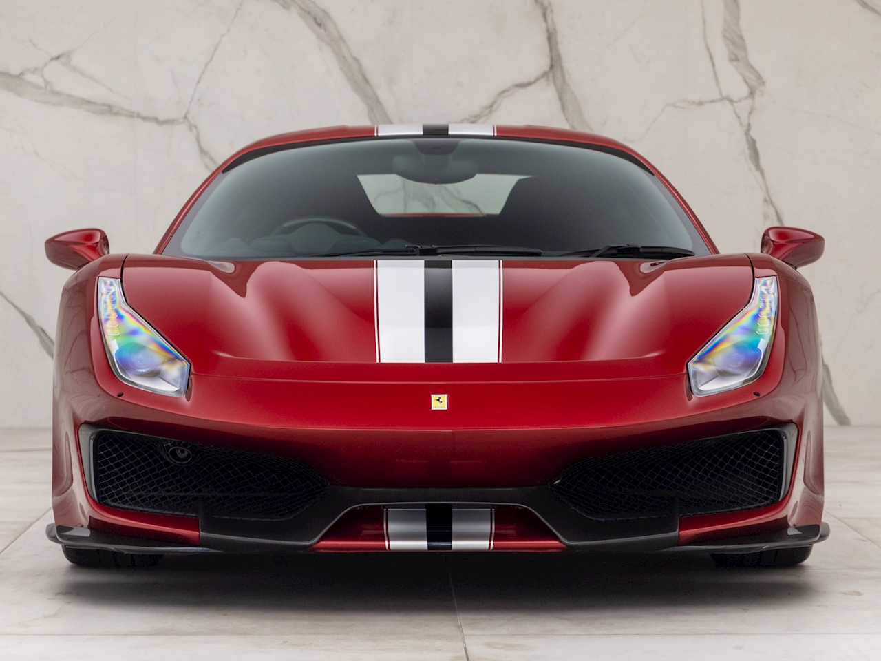 2019 Ferrari 488 Pista, 16/20