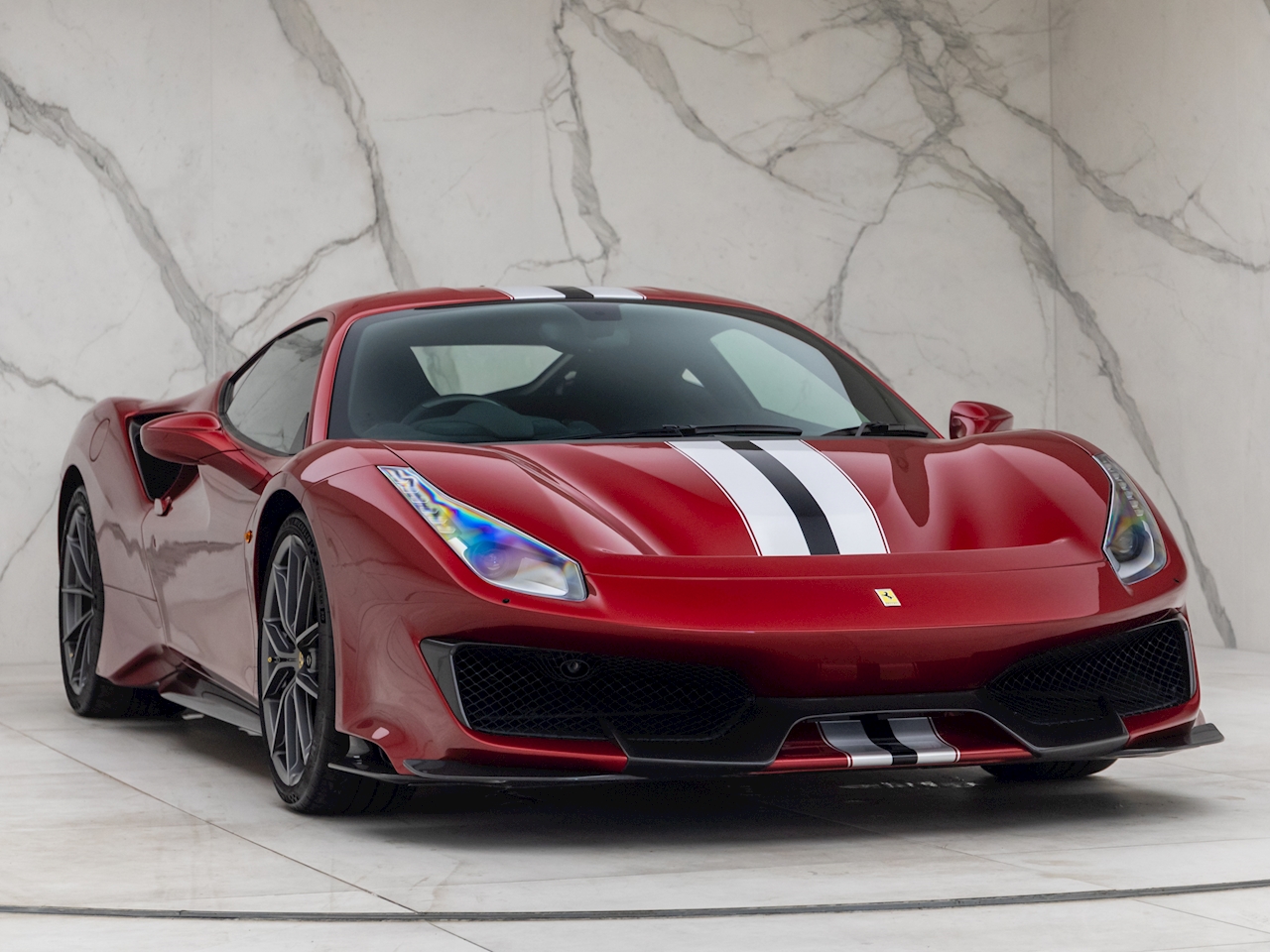 2019 Ferrari 488 Pista, 20/20