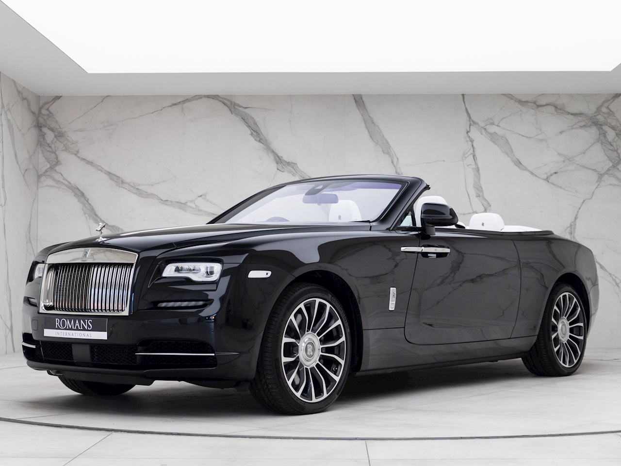 2021 Rolls-Royce Dawn