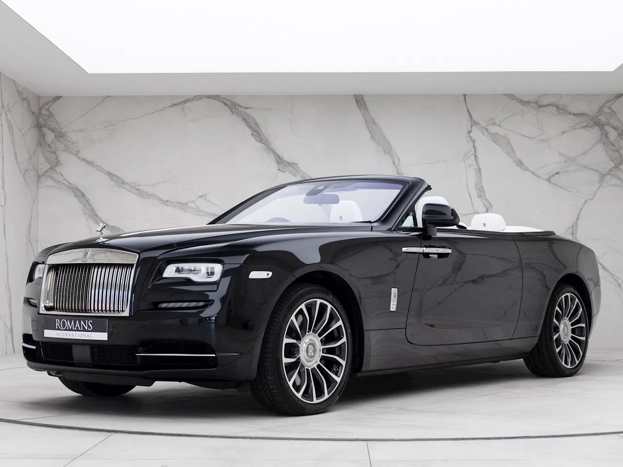 2021 Rolls-Royce Dawn