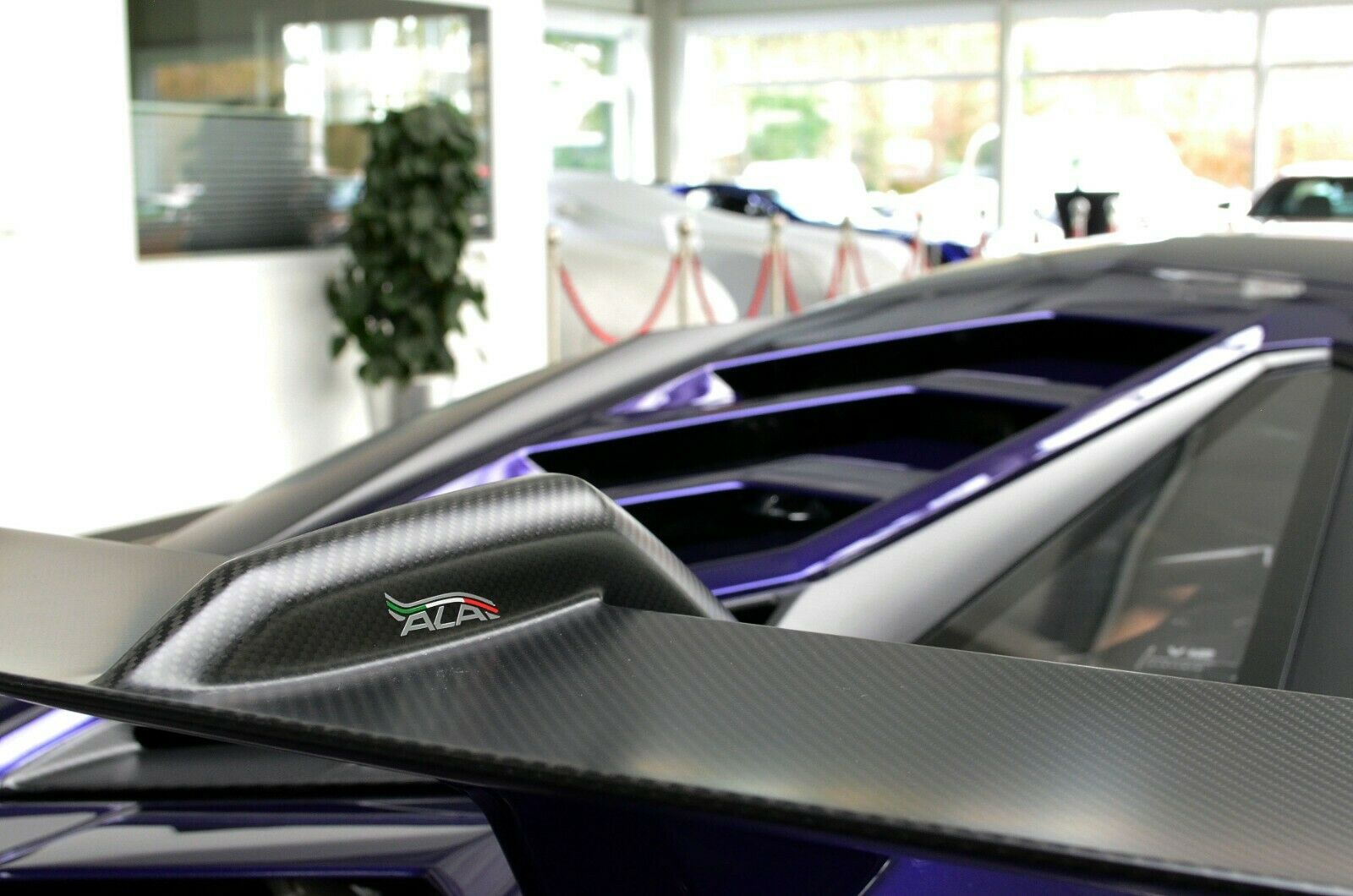 2019 Lamborghini Aventador SVJ, 11/19