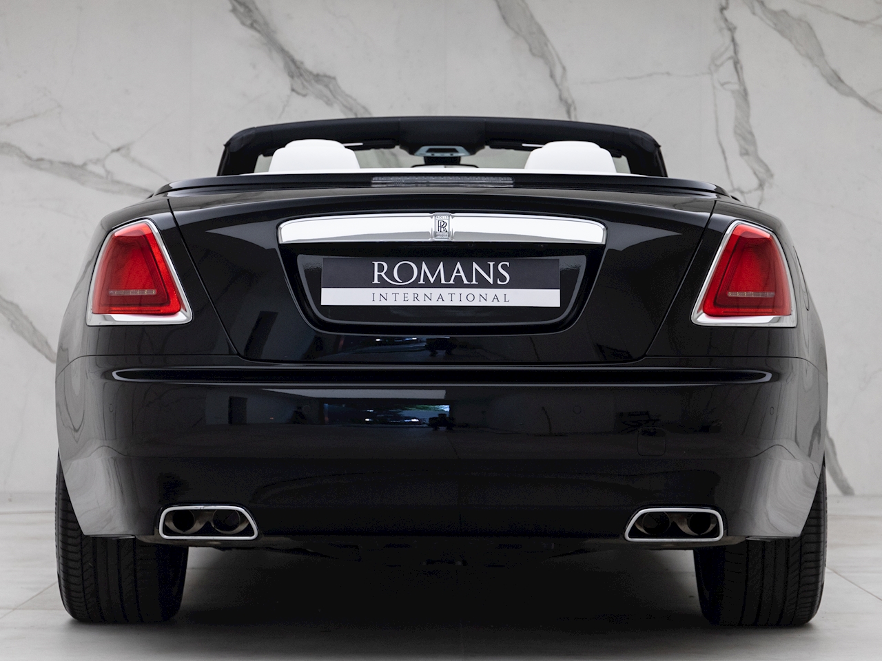 2021 Rolls-Royce Dawn, 12/17