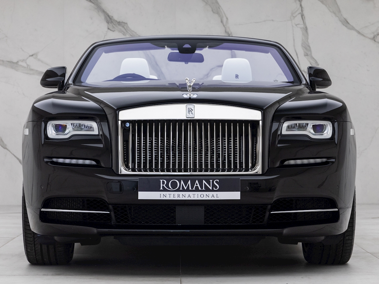 2021 Rolls-Royce Dawn, 13/17