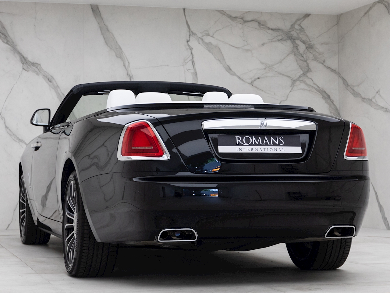 2021 Rolls-Royce Dawn, 14/17
