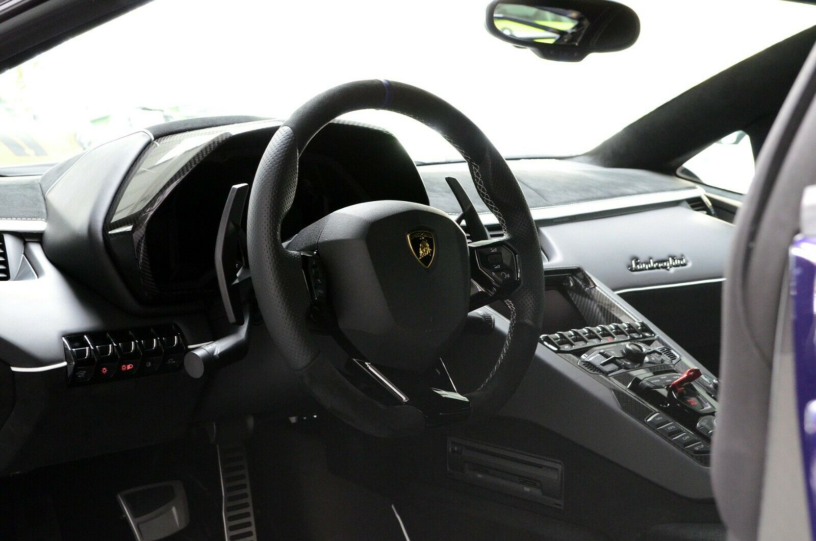 2019 Lamborghini Aventador SVJ, 12/19