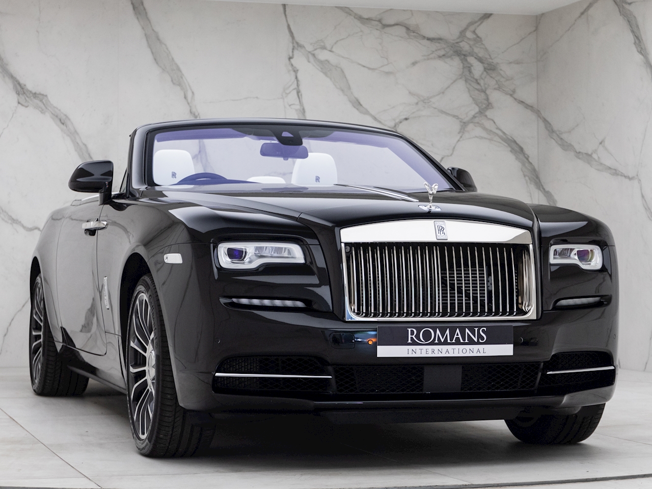 2021 Rolls-Royce Dawn, 17/17