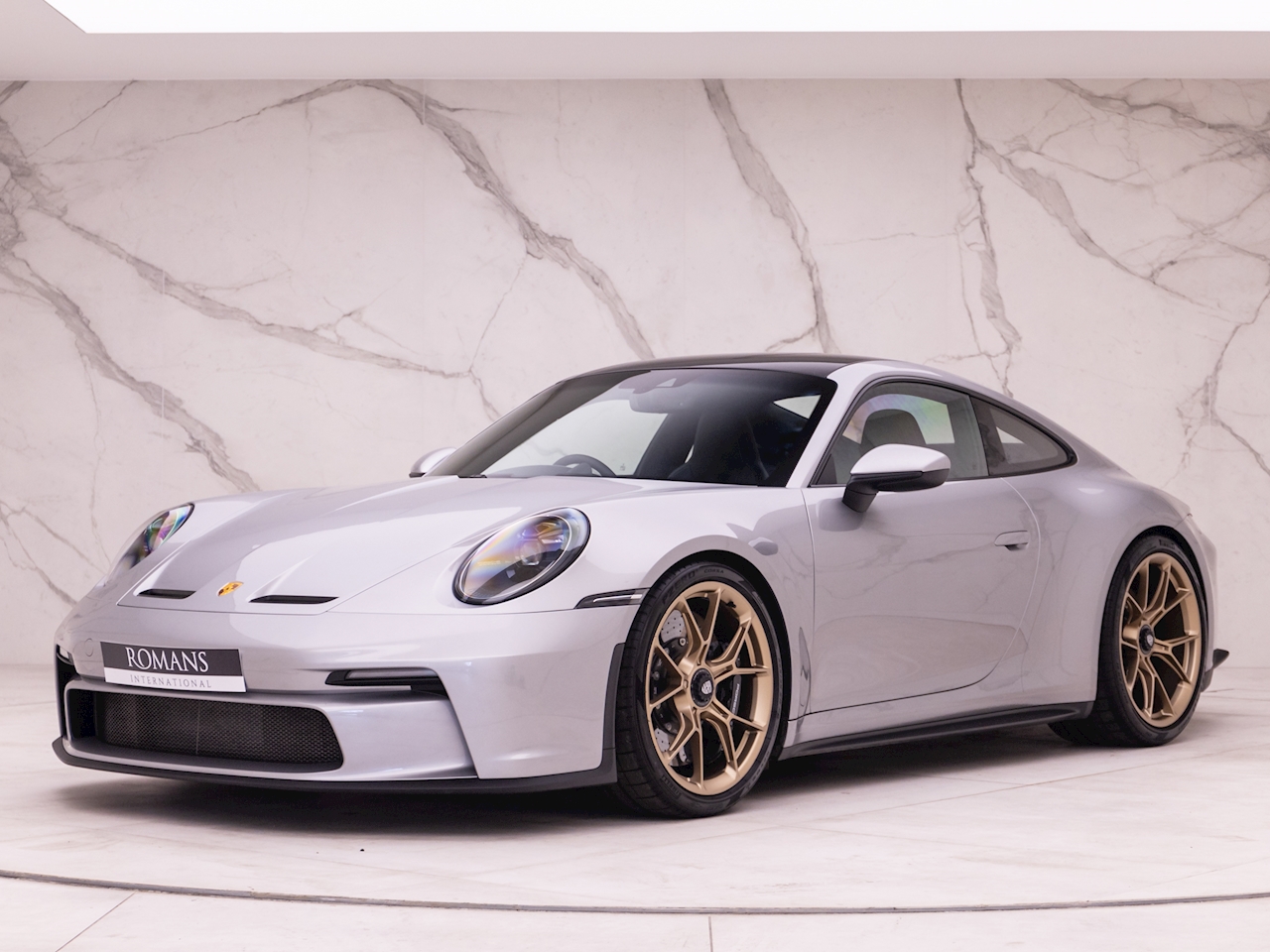 2022 Porsche 911 (992) GT3 Touring