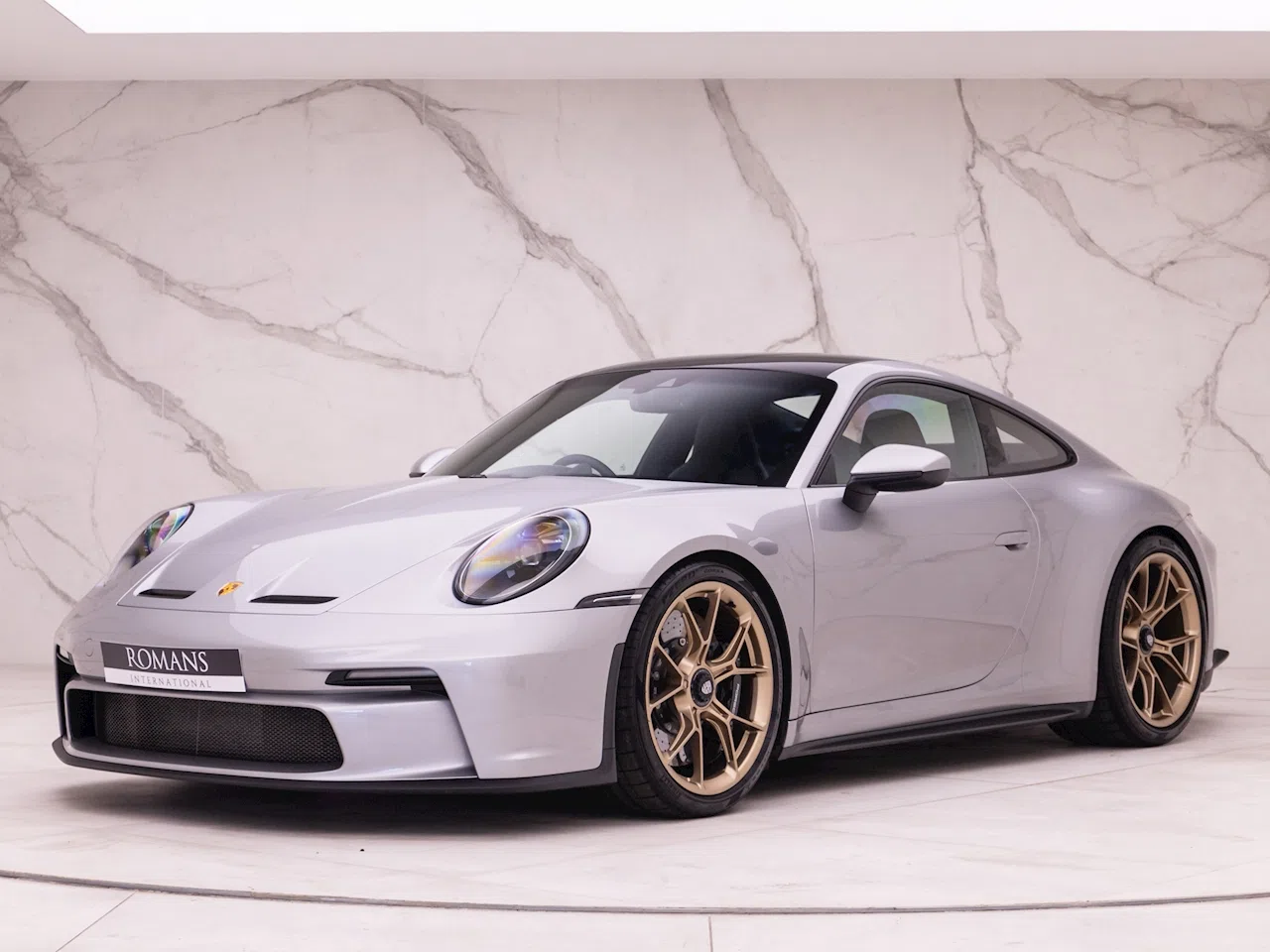 2022 Porsche 911 (992) GT3 Touring