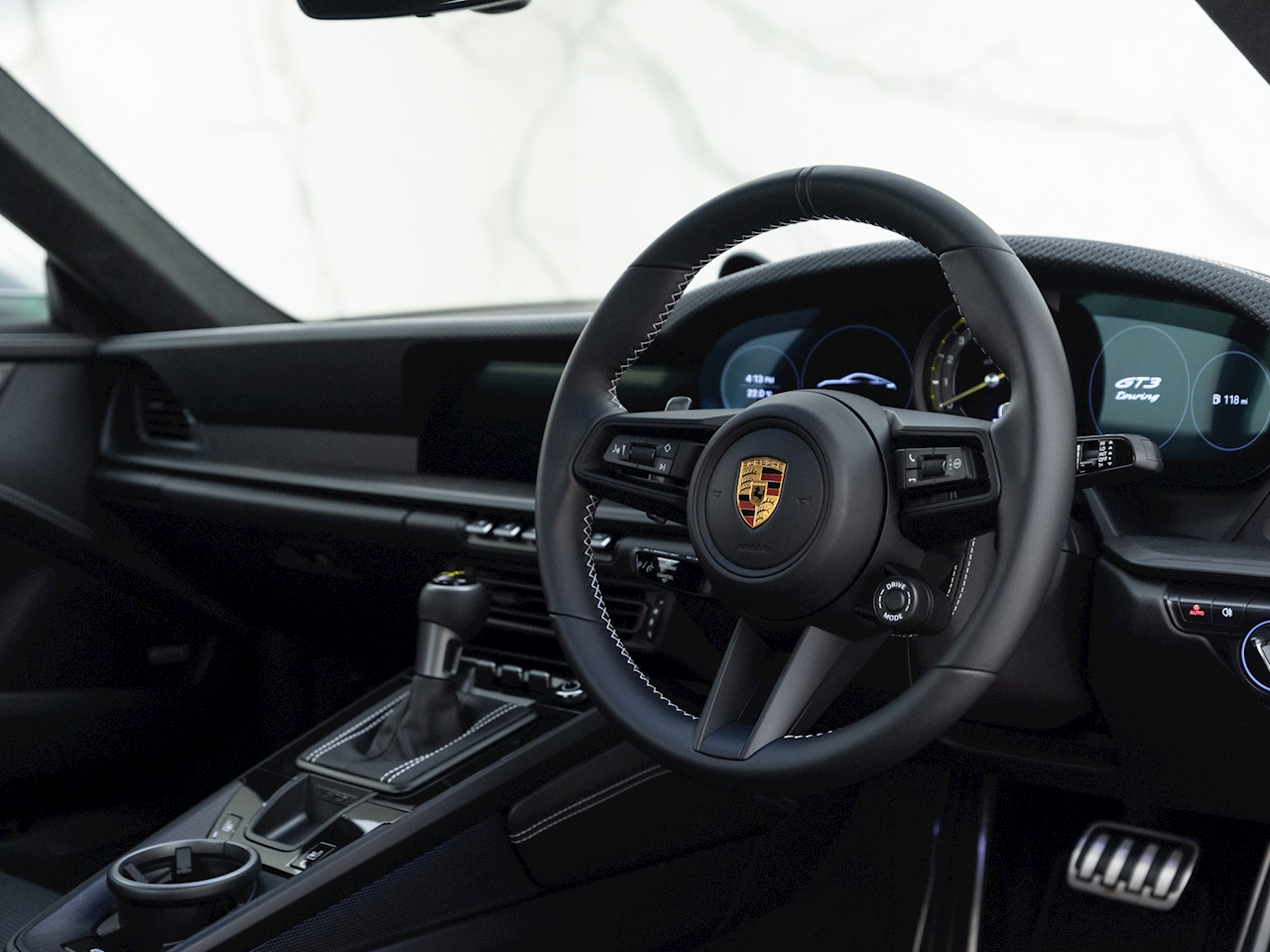 2022 Porsche 911 (992) GT3 Touring, 4/19