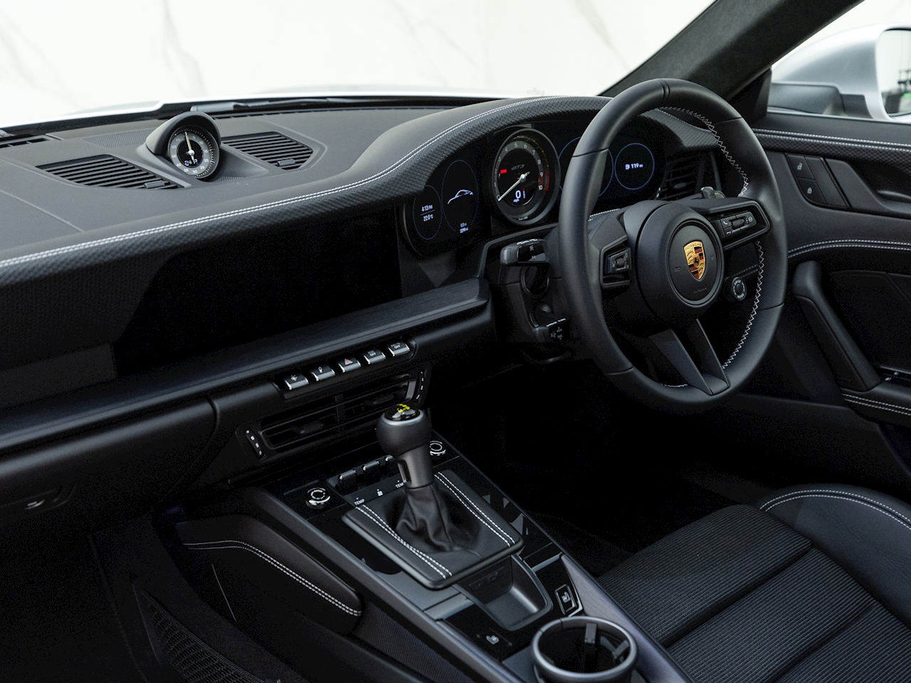 2022 Porsche 911 (992) GT3 Touring, 5/19