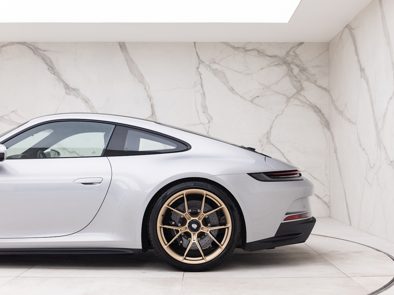 2022 Porsche 911 (992) GT3 Touring, 7/19