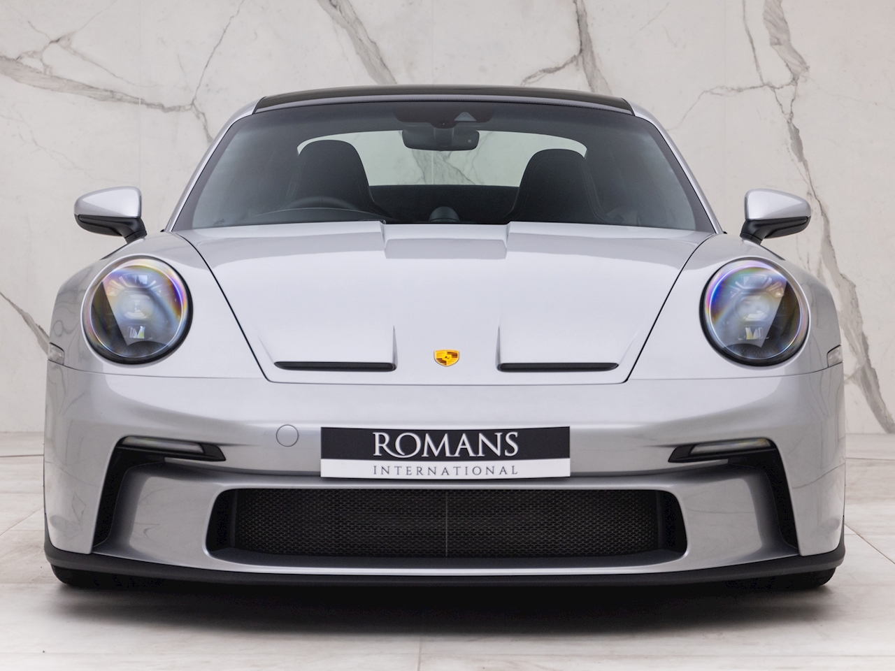 2022 Porsche 911 (992) GT3 Touring, 16/19