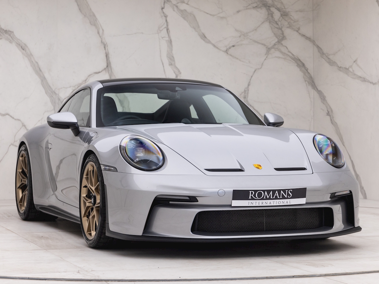 2022 Porsche 911 (992) GT3 Touring, 19/19