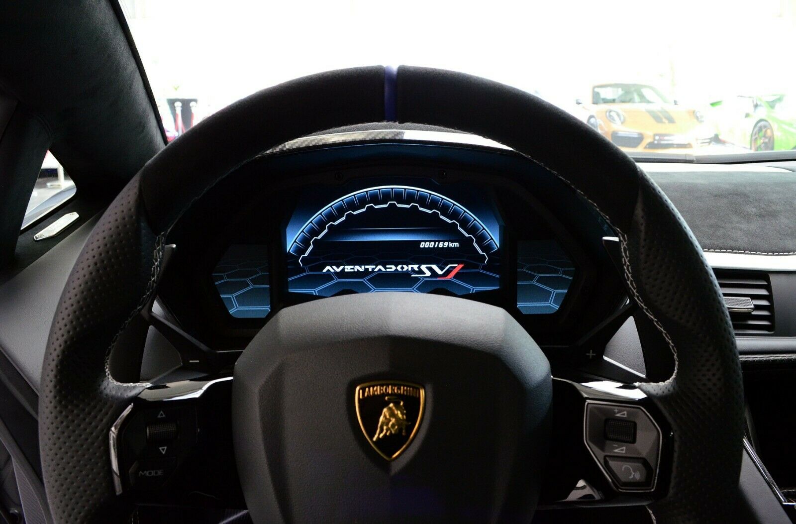 2019 Lamborghini Aventador SVJ, 14/19