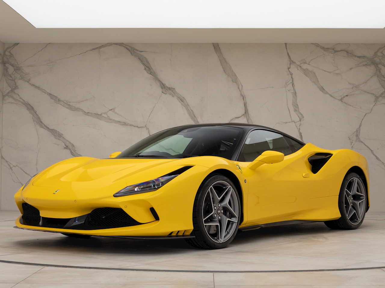 2020 Ferrari F8 Tributo