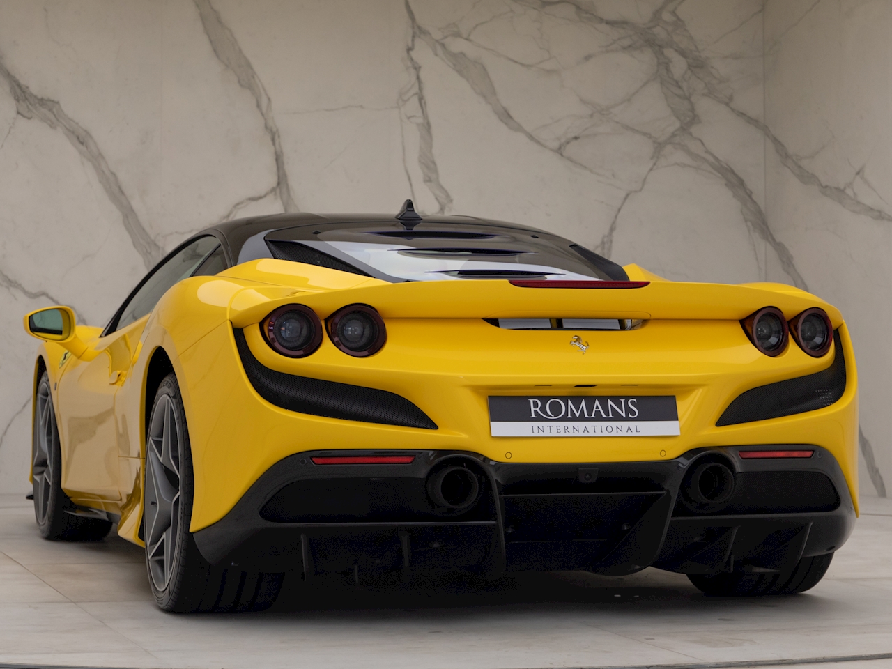 2020 Ferrari F8 Tributo, 2/20
