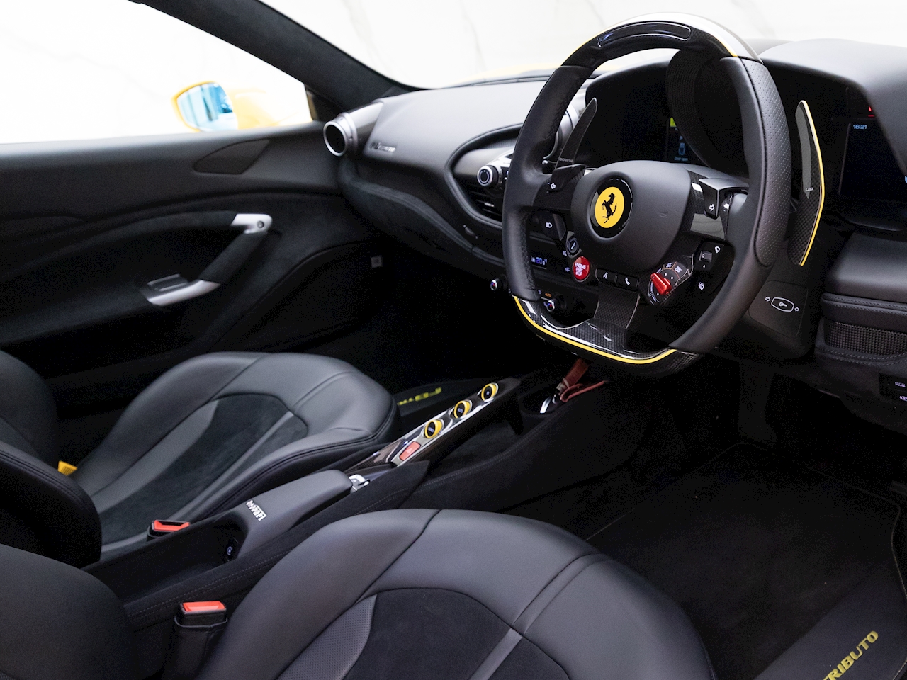 2020 Ferrari F8 Tributo, 3/20
