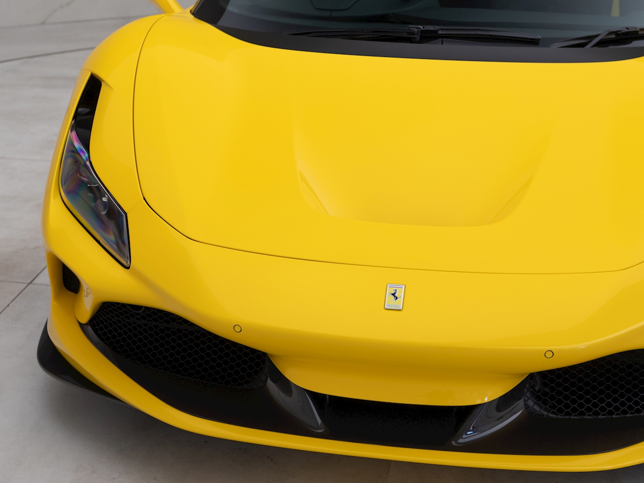 2020 Ferrari F8 Tributo, 9/20